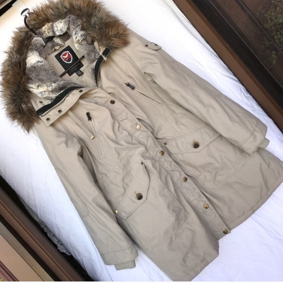 1 madison expedition parka